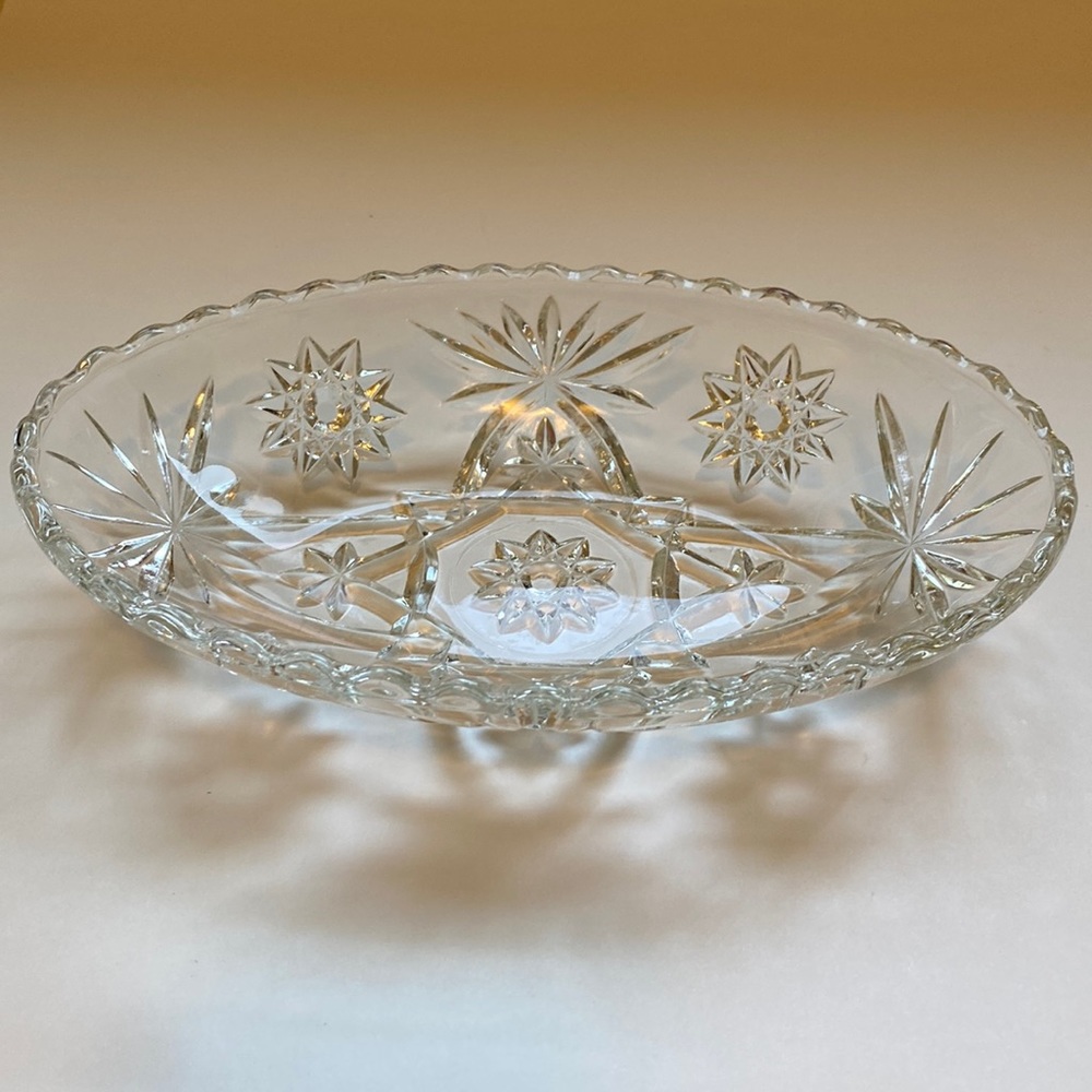 Star of David Candy Dish